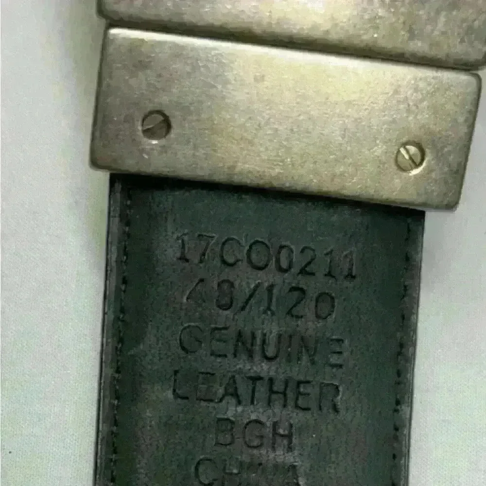 Columbia men leather